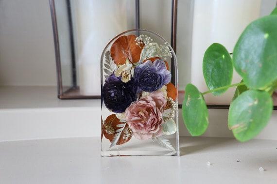 Custom Wedding Bouquet Preservation Design