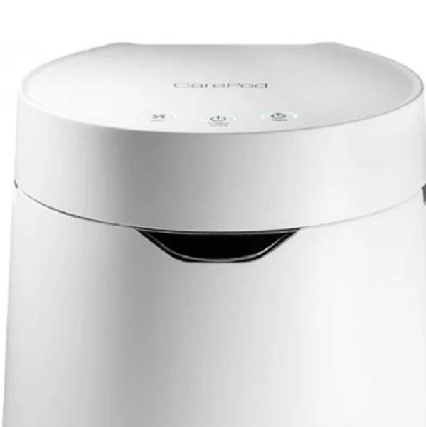 Carepod One - Stainless Steel Humidifier