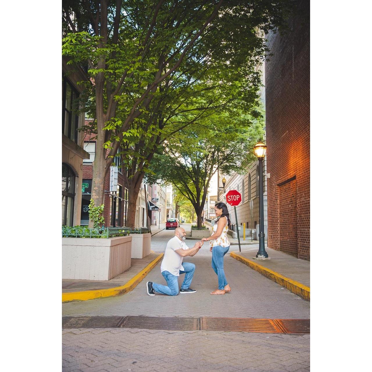 Engagement Photoshoot
