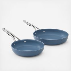 Calphalon フライパン、鍋 4点セット ノンスティック加工 Calphalon