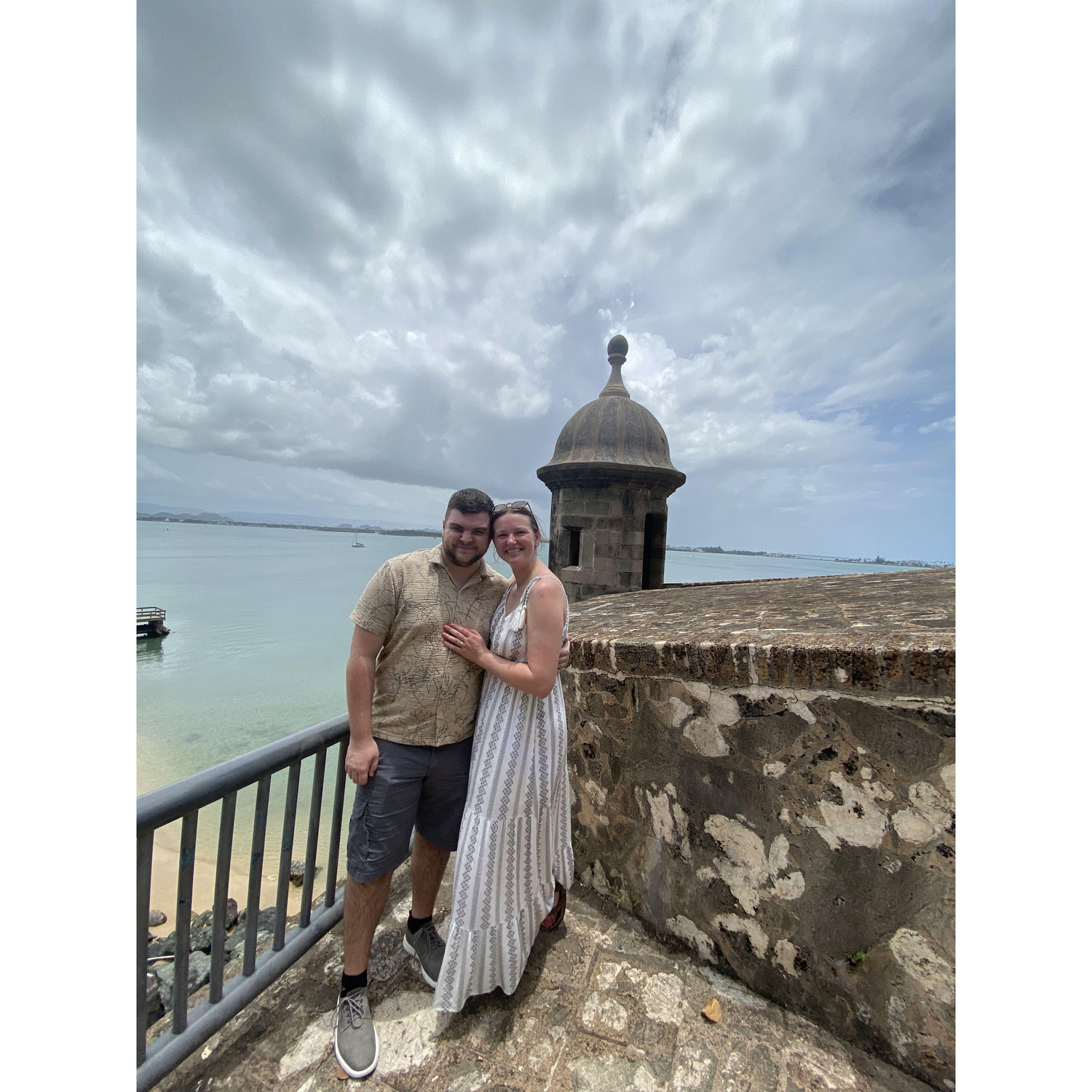 Our most recent trip to Puerto Rico!
