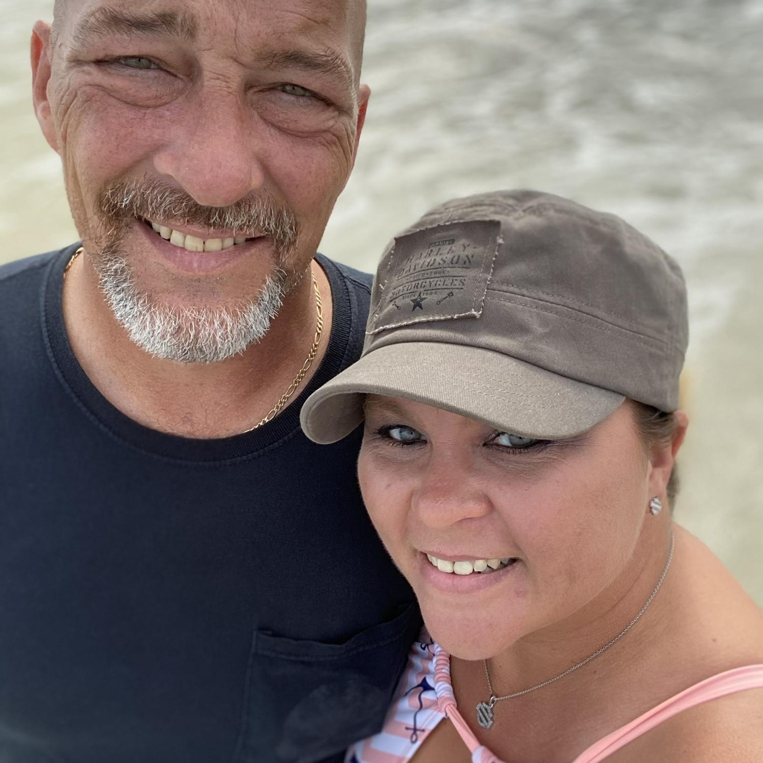 Fun in the sun.