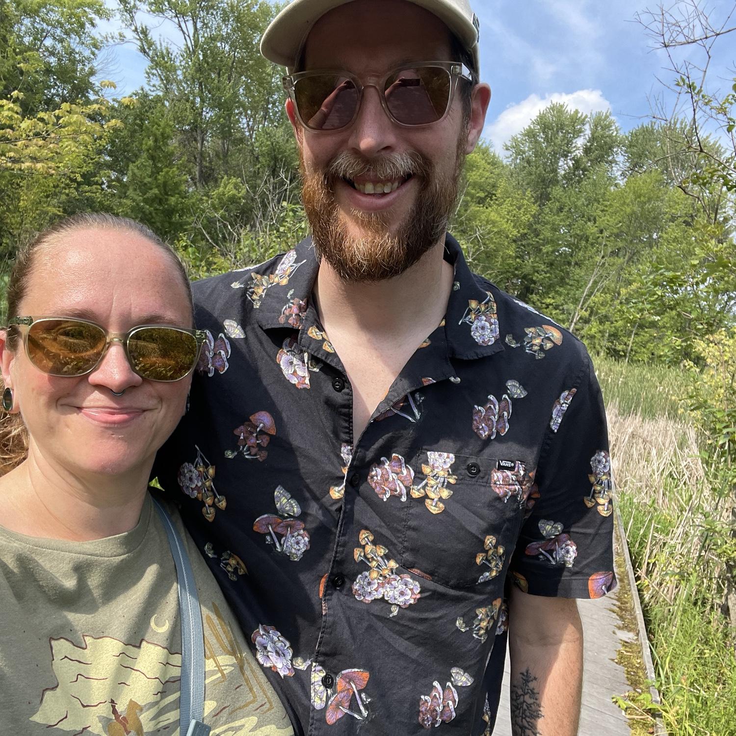 Nature walk, 2024