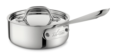 ALL-CLAD Stainless 1-Qt Sauce Pan