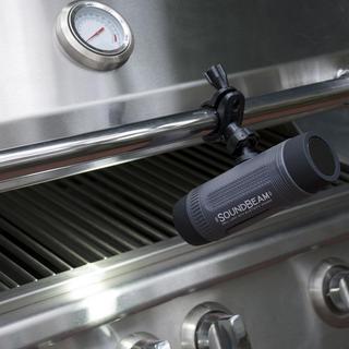 SoundBeam Grill Light with Bluetooth Speaker