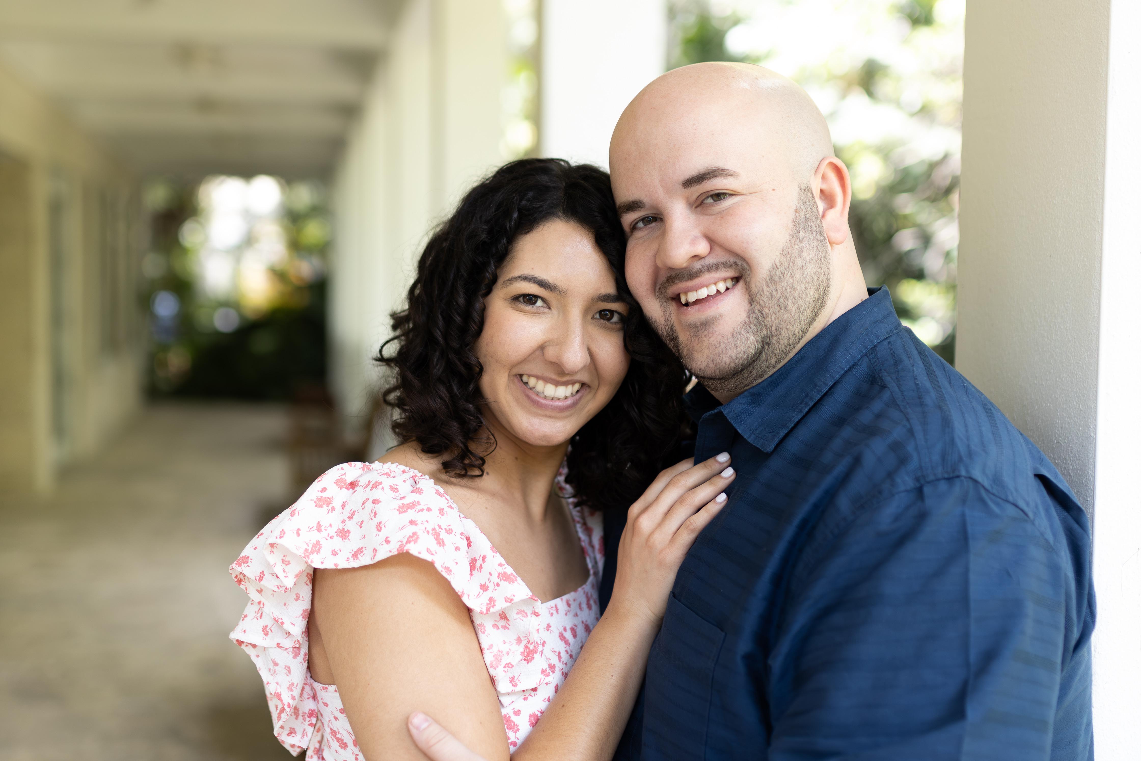 The Wedding Website of Alissa Teijeiro and Daniel Carp