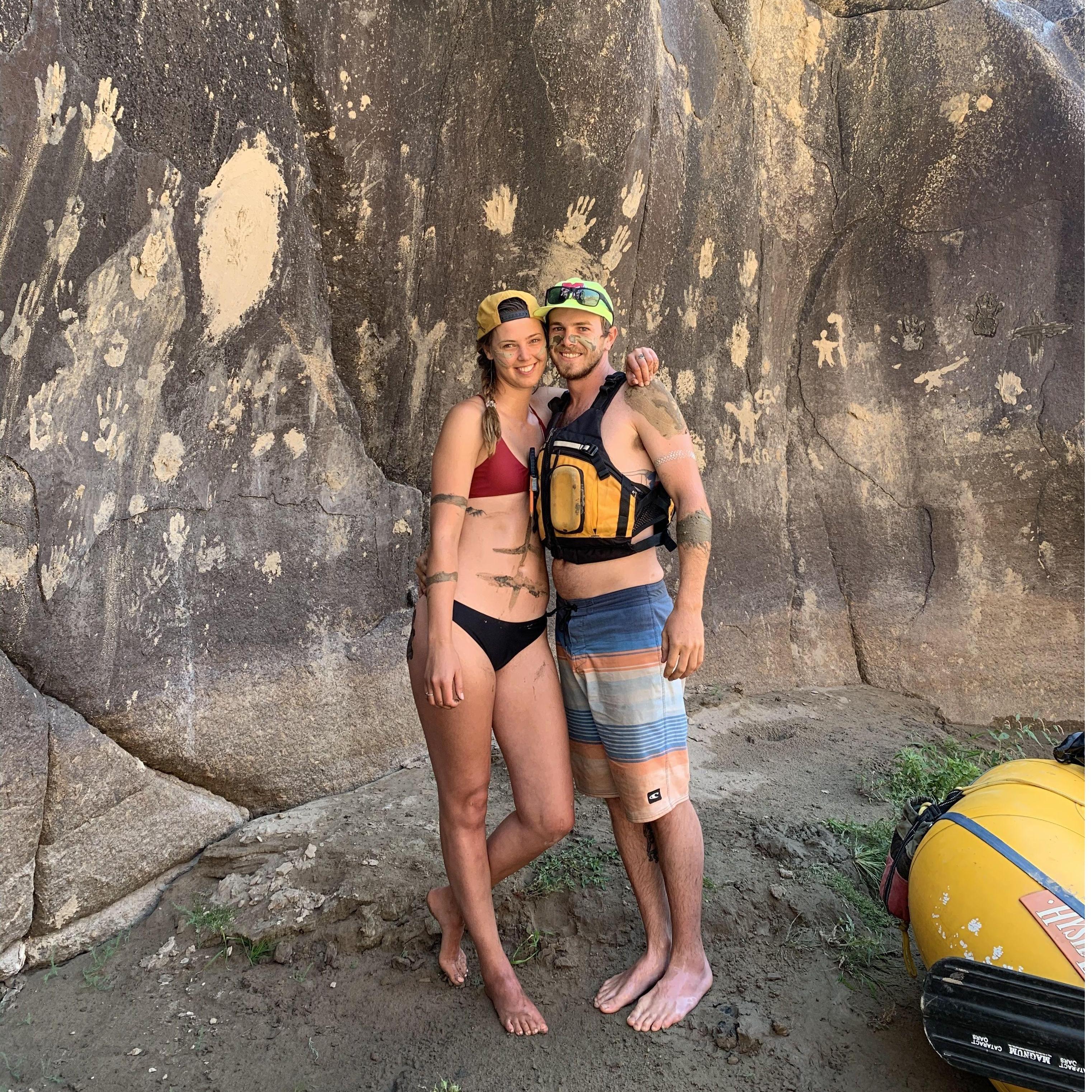 The first of many Ruby Horsethief trips