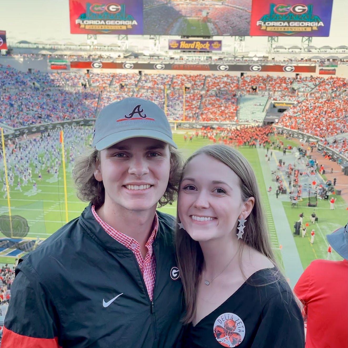 Our First Georgia-Florida Game┃ 10.30.21
