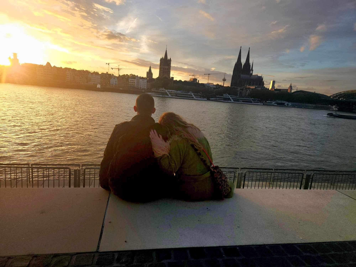 The Wedding Website of Hailey Cleveland and Joshua Kralick