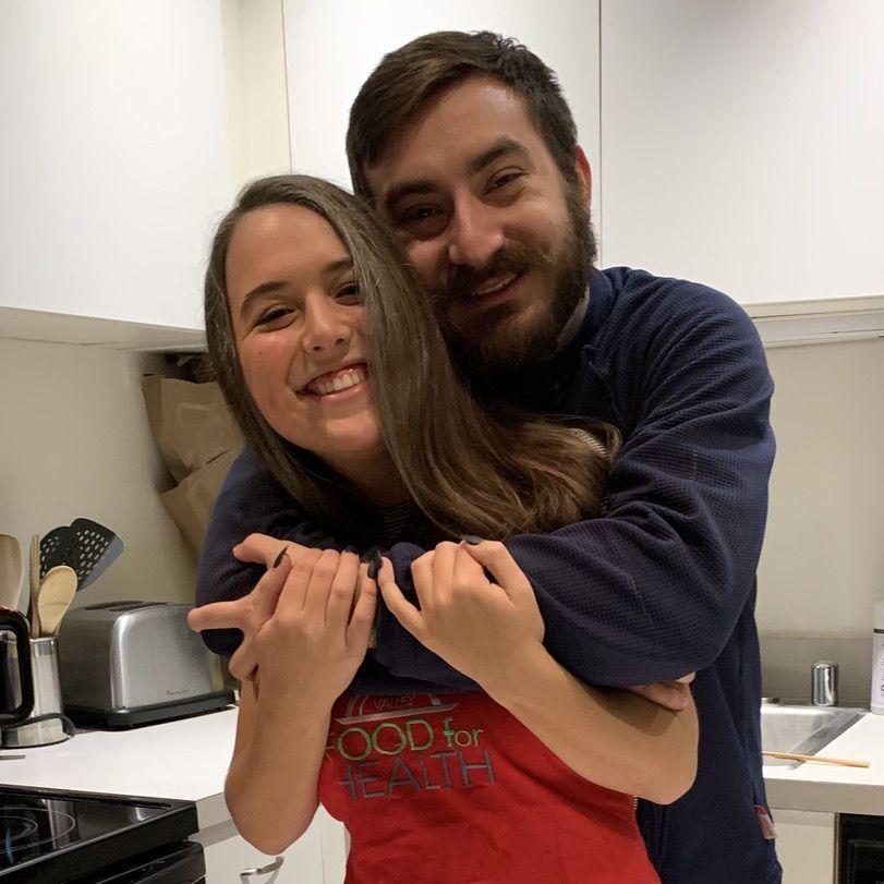 First Halloween together