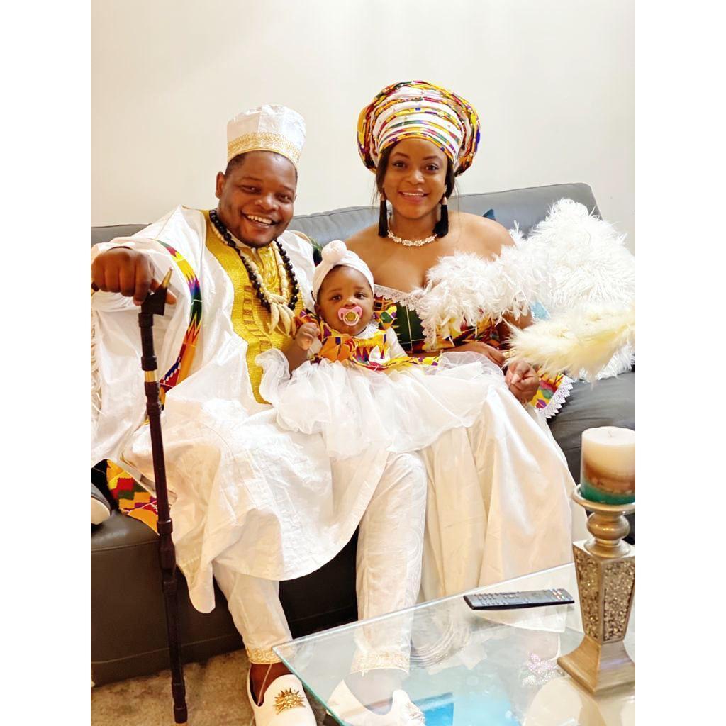Our Traditional Wedding