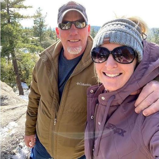 Snow Day 2019. Idyllwild, Ca.