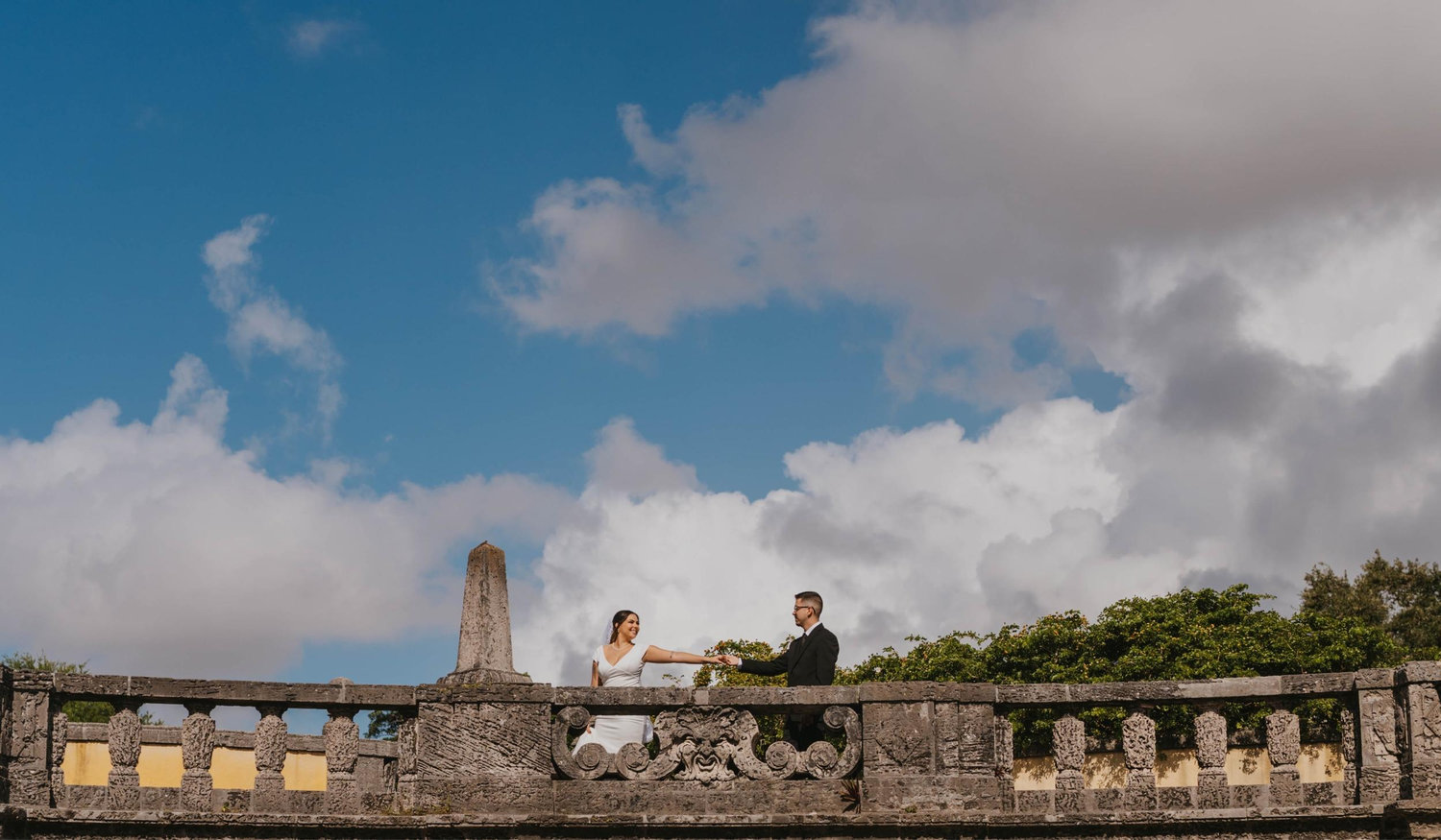 The Wedding Website of Emily Gomez and Diego Acevedo