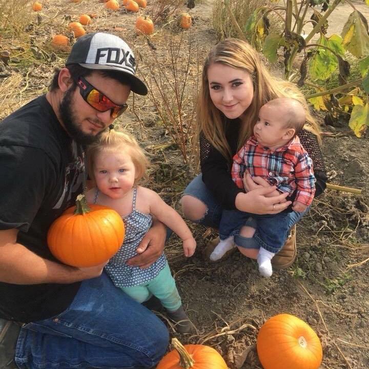 Pumpkin patch 2017