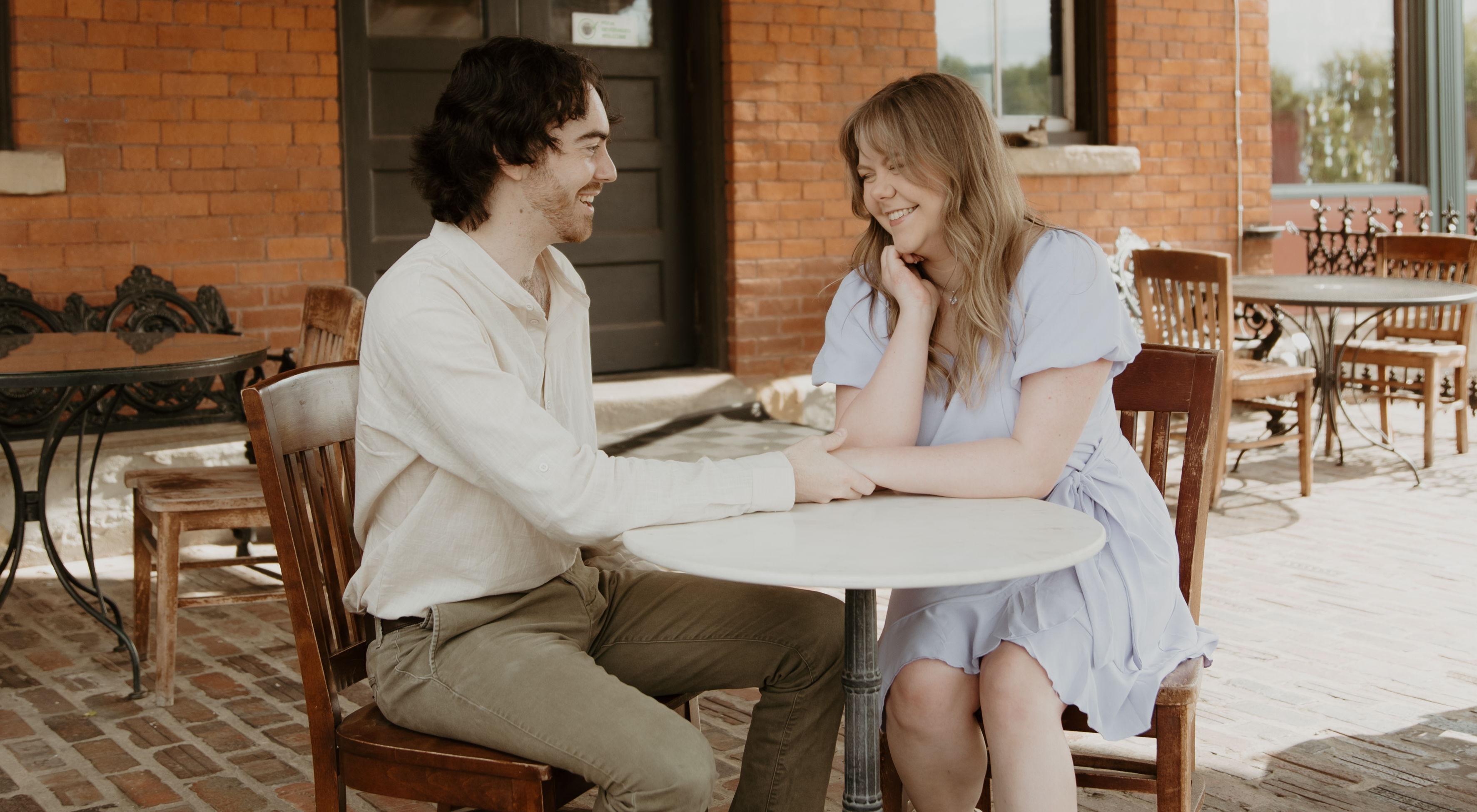 The Wedding Website of Jillian Ashley Holgate and Joshua Taggart-Pérez