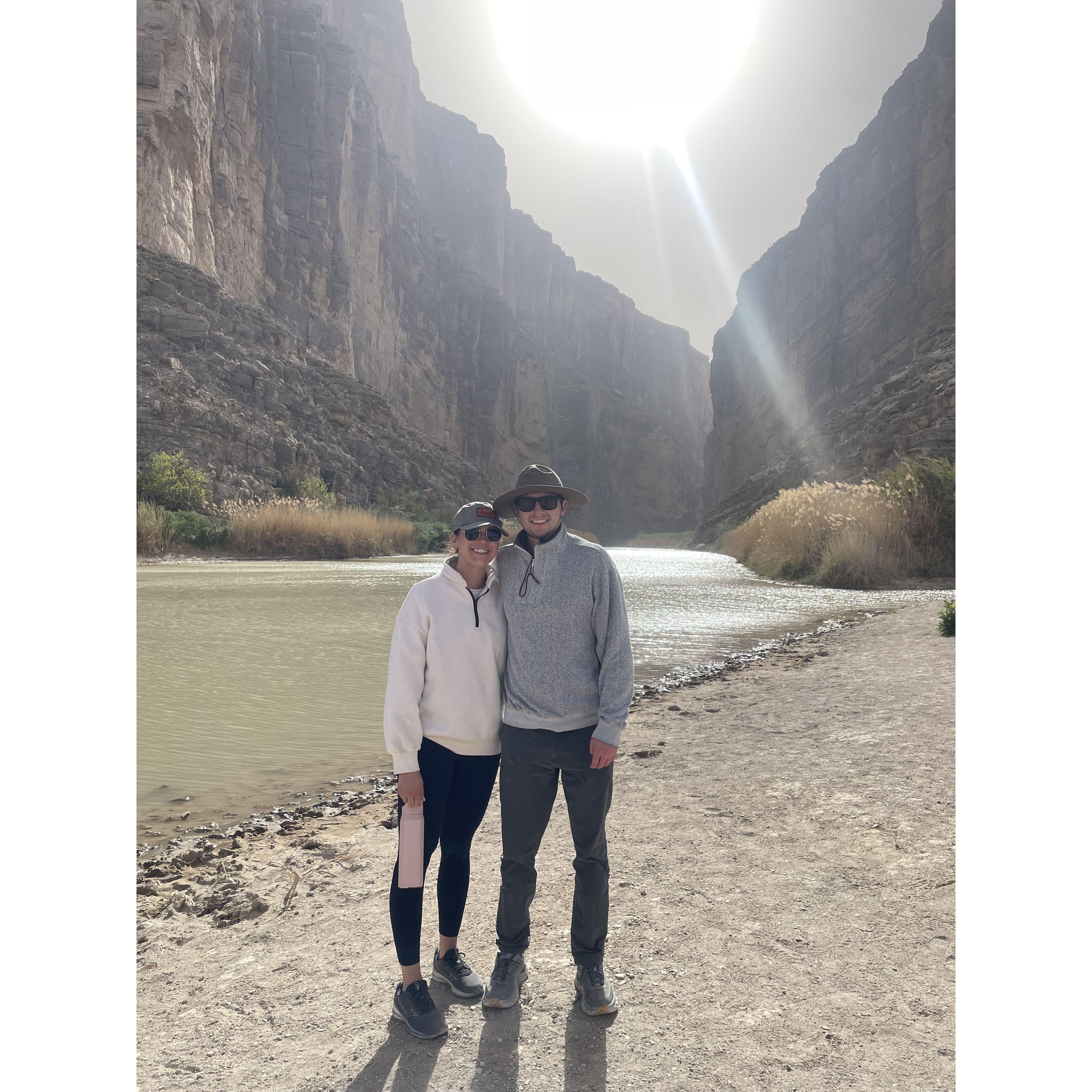 West Texas has a very special place in our hearts