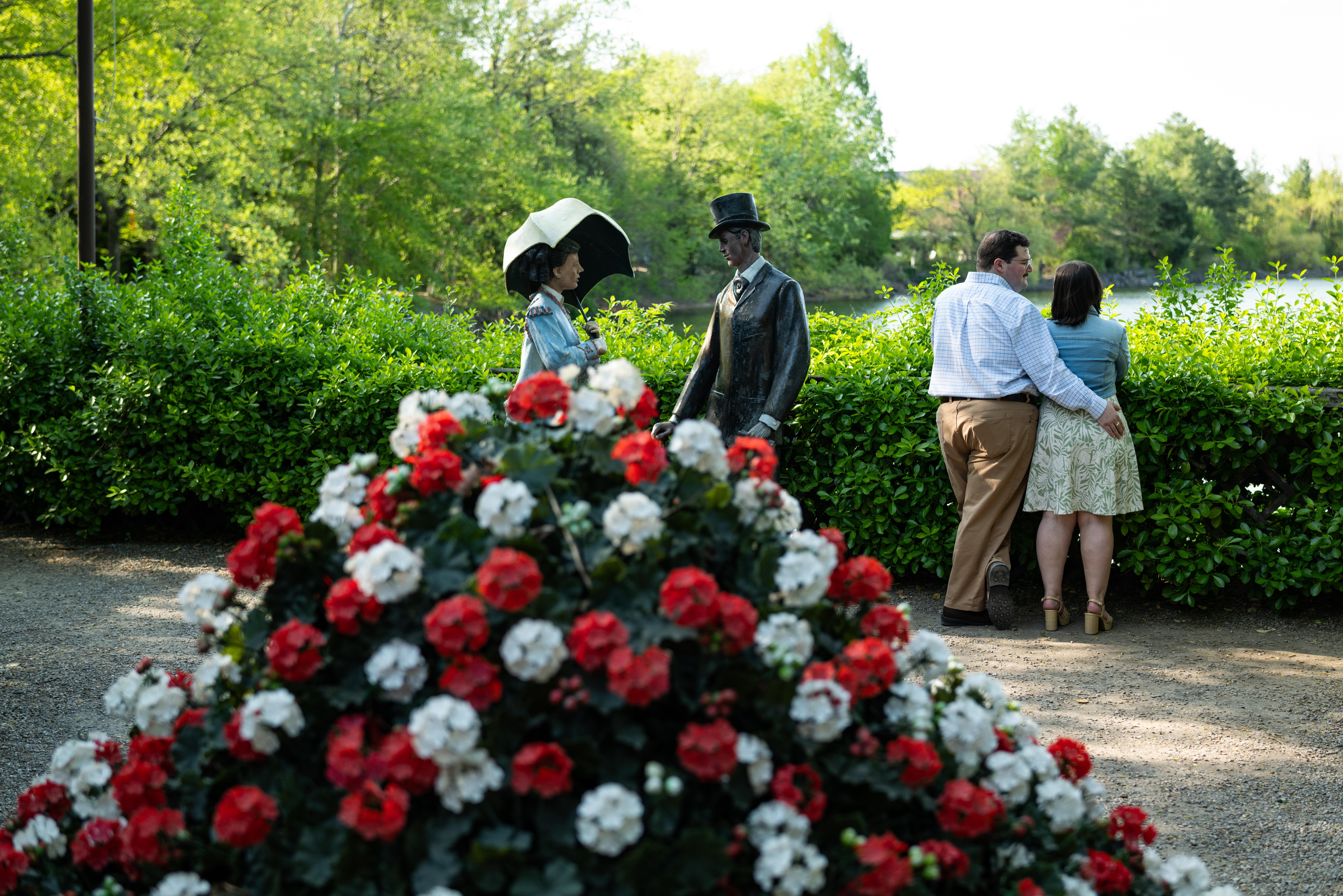 The Wedding Website of Joseph Smith III and Elizabeth Newmeyer