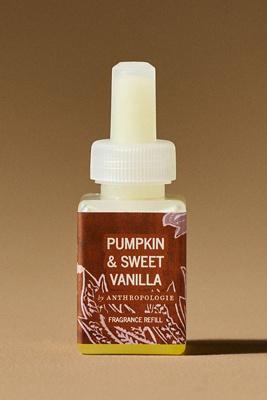 Pura x Anthropologie Pumpkin Sweet Vanilla Home Fragrance Oil Refill
