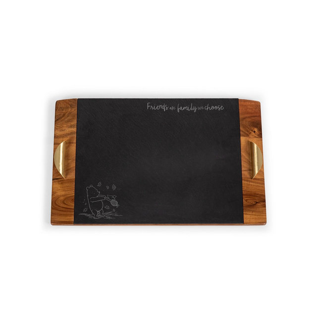 Disney's Winnie The Pooh Covina Acacia and Slate Charcuterie Board