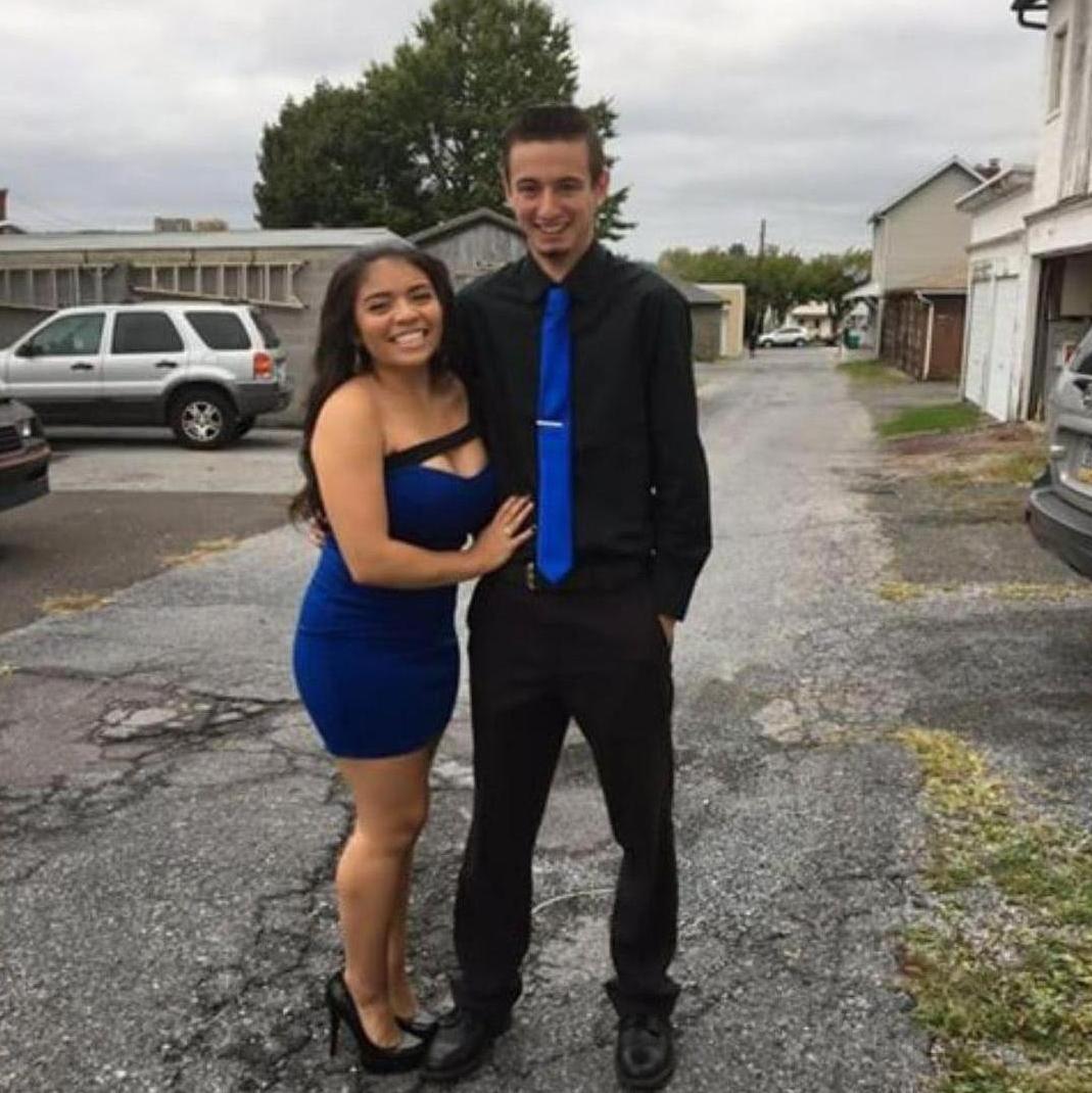 Senior Year High School Homecoming, October 2017