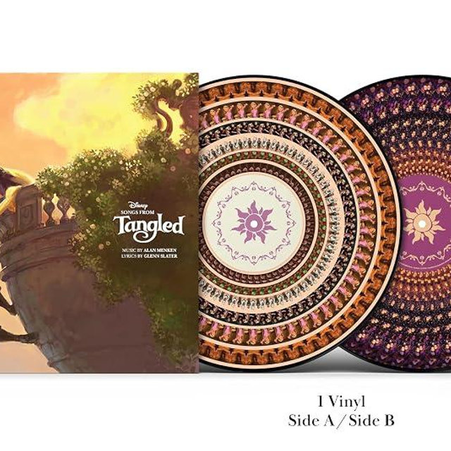 Songs from Tangled Zoetrope