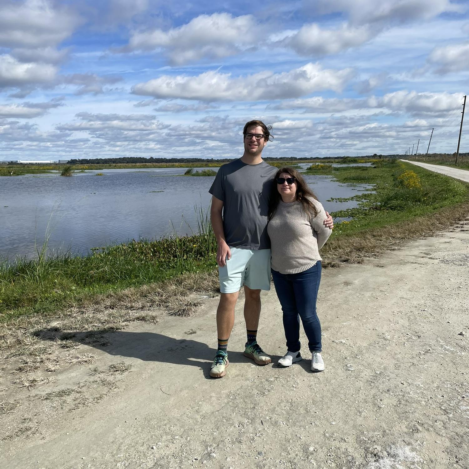 Lake Apopka, Florida