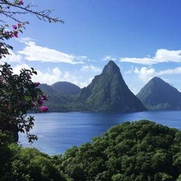 Honeymoon Fund - St. Lucia!