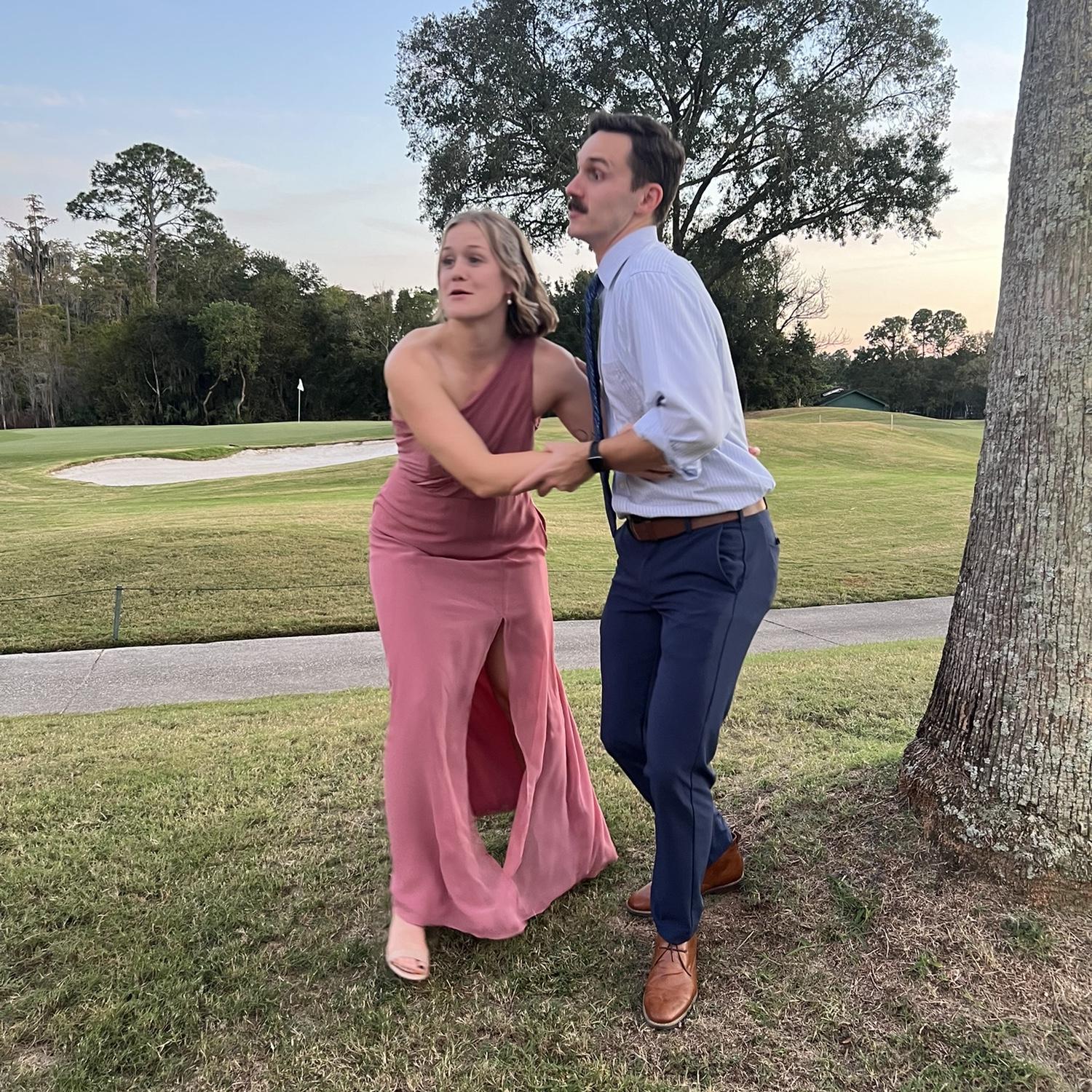 Disbrow’s Wedding