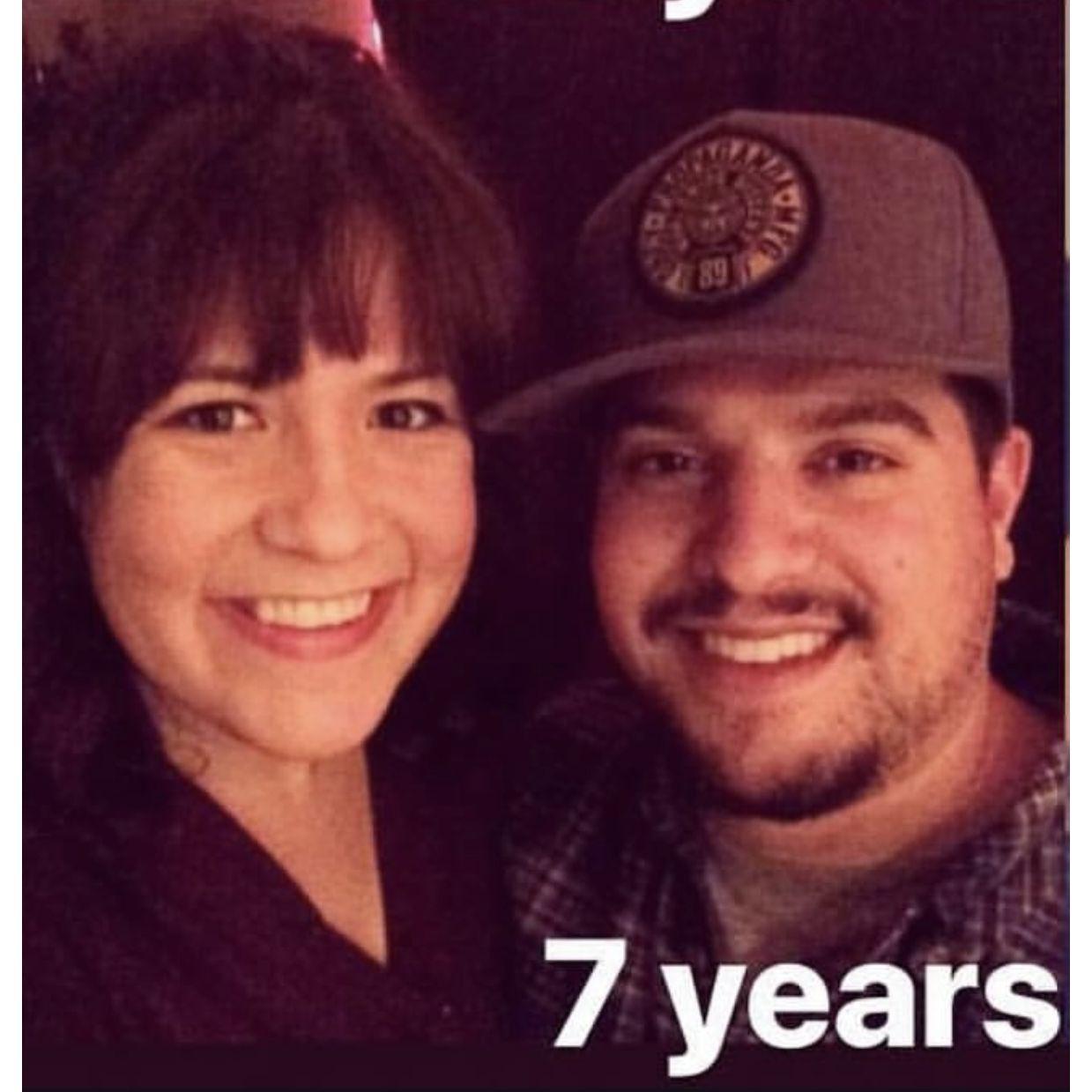 7 Year Anniversary