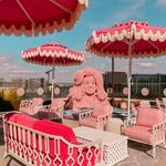 White Limozeen Rooftop Bar & Restaurant