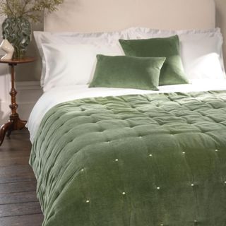 Jaipur Quilted Throw
