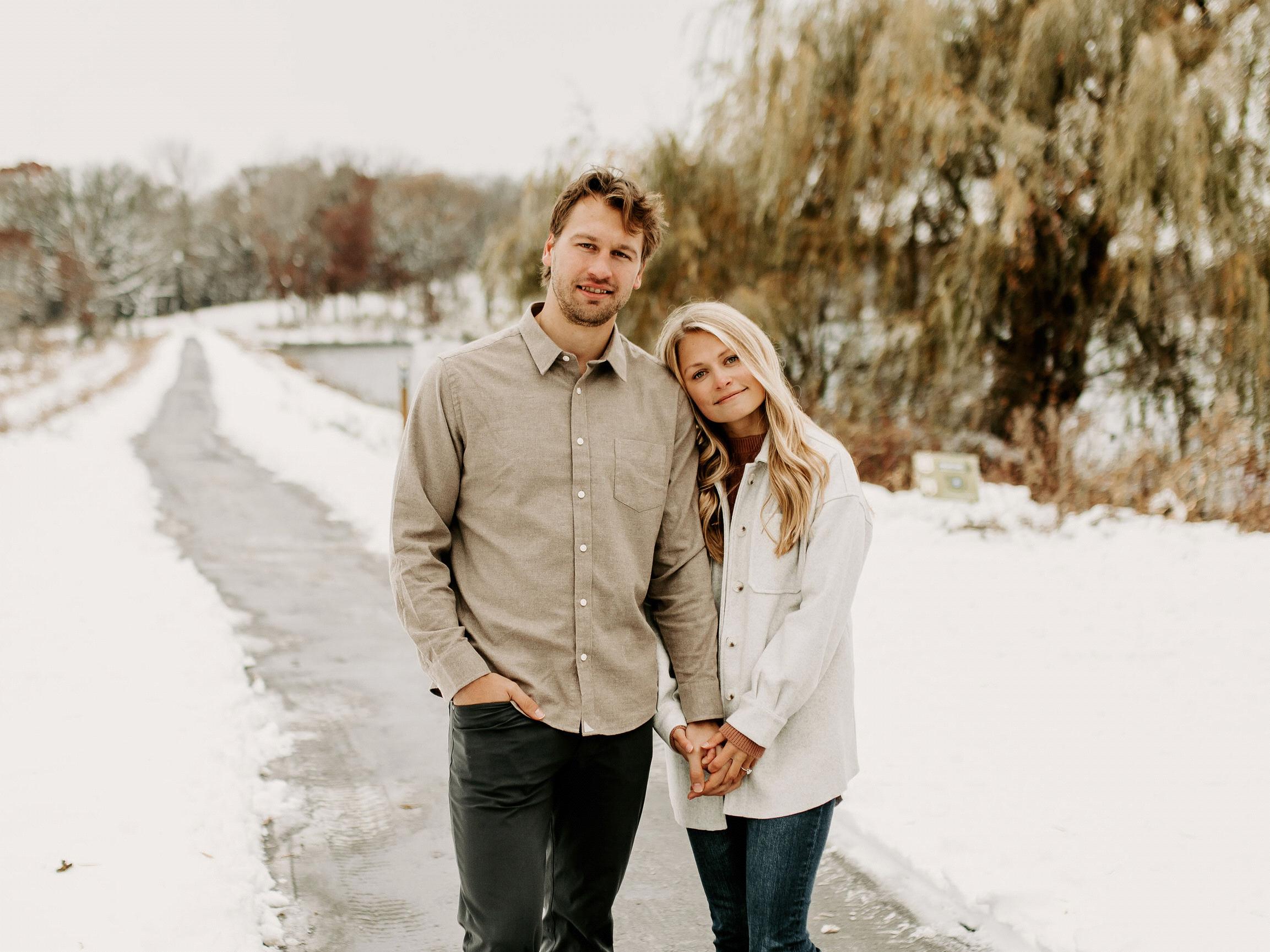 The Wedding Website of Jesse Poolman and Tucker Poolman