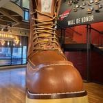 Red Wing Shoes