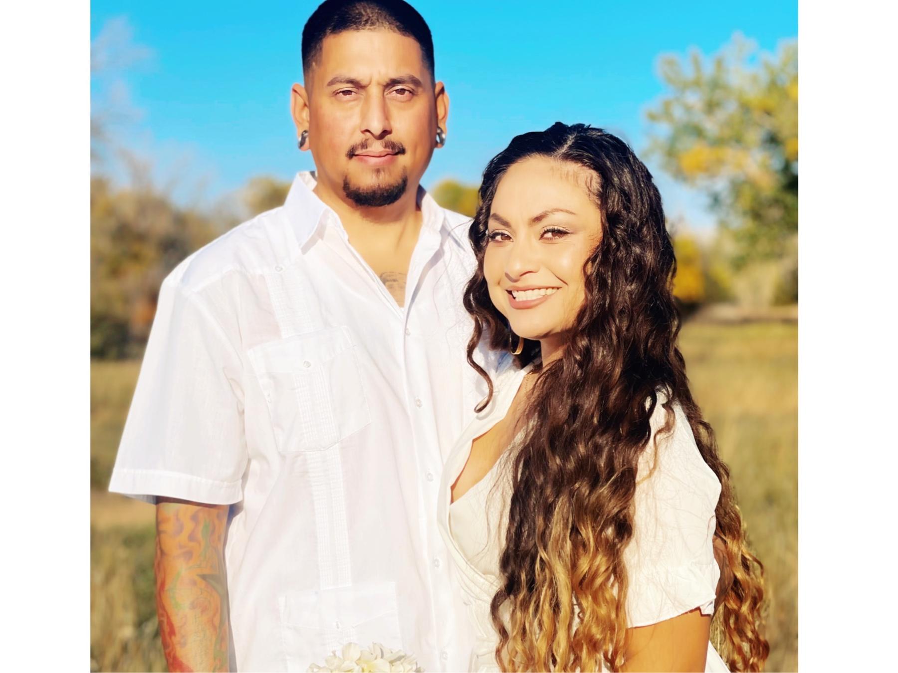 The Wedding Website of Martha Lopez and Joe Rael