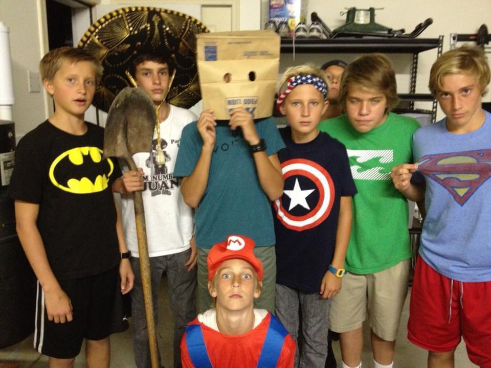 Halloween!