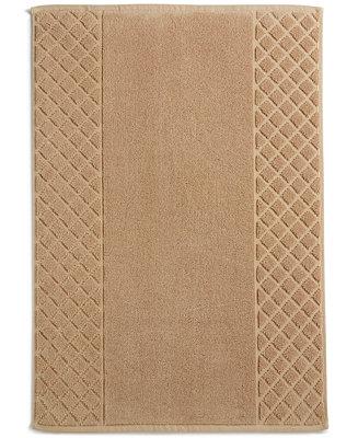 20" x 34" Elite Hygro Cotton Tub Mat, Created for Macy's