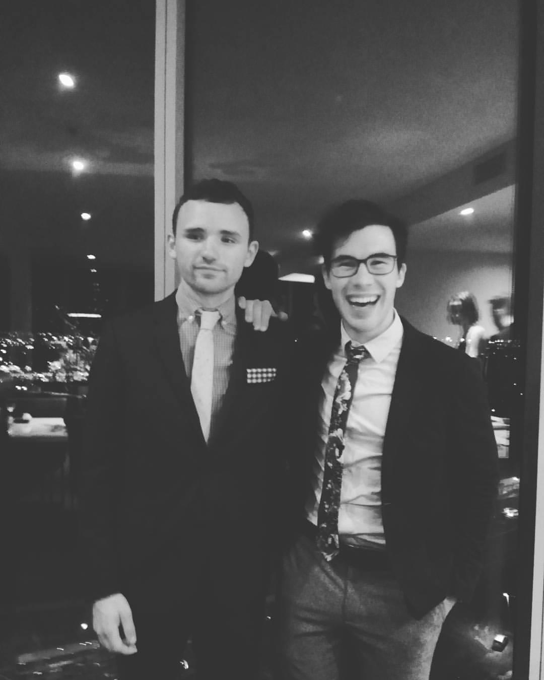The Wedding Website of Daniel Brown and Shawn Meindl