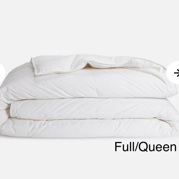 Down Alternative Comforter