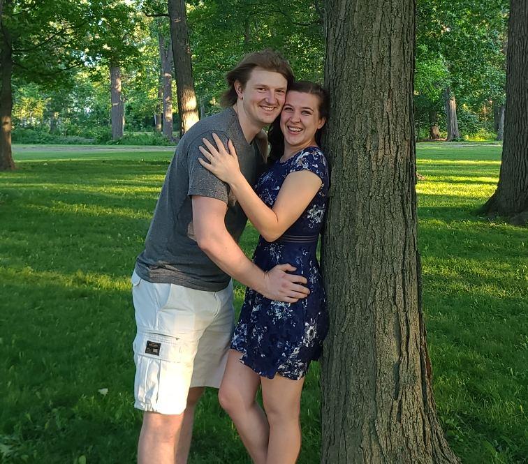 The Wedding Website of Samantha Brenner and Bailey Maynard