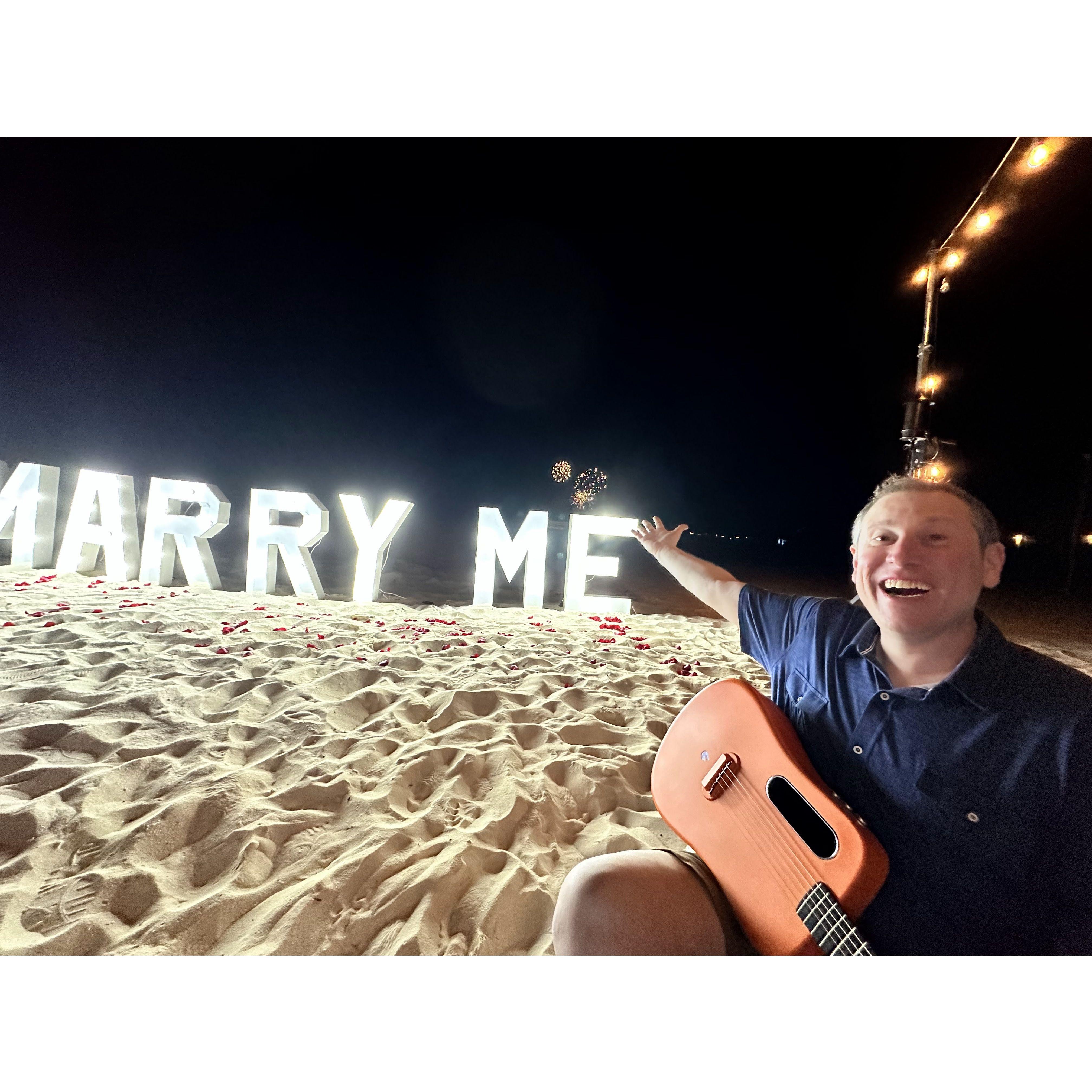 An epic proposal