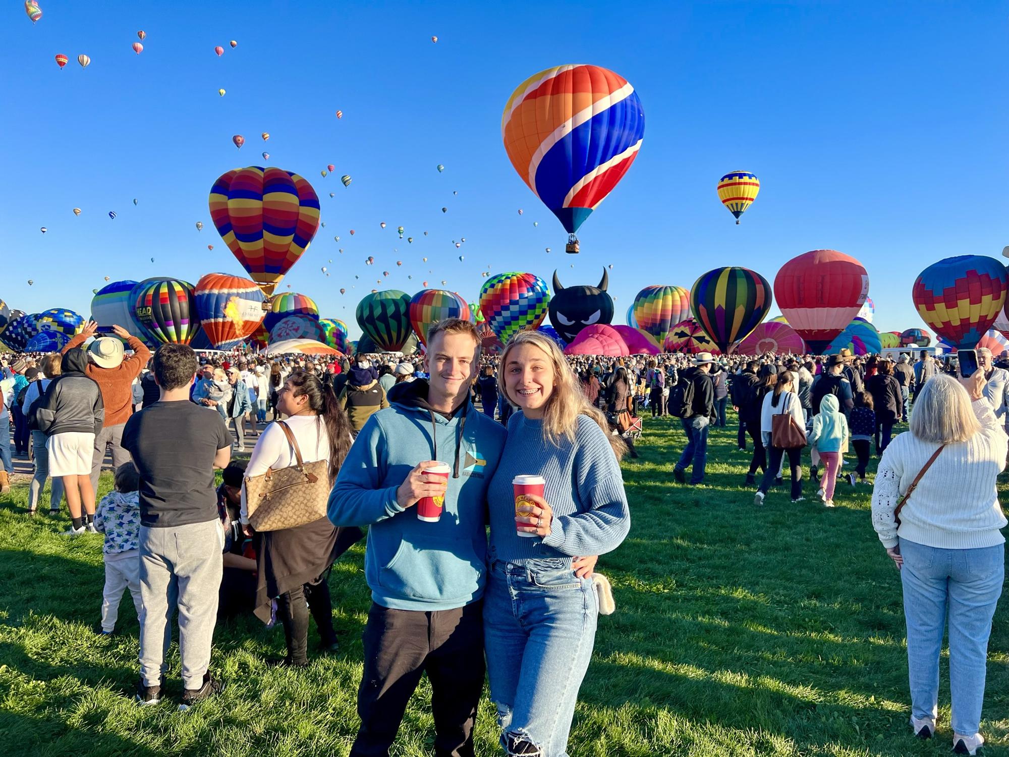 Balloon Fiesta 🎈