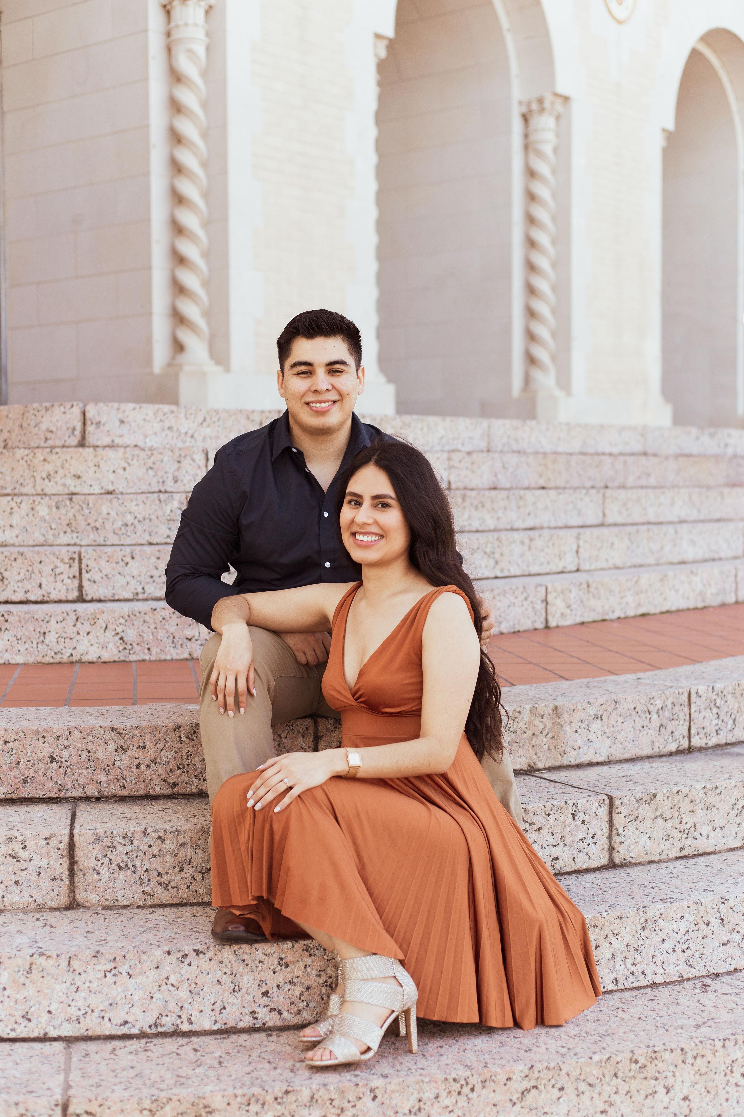 The Wedding Website of Selena Mendoza and Enrique H Vasquez IV