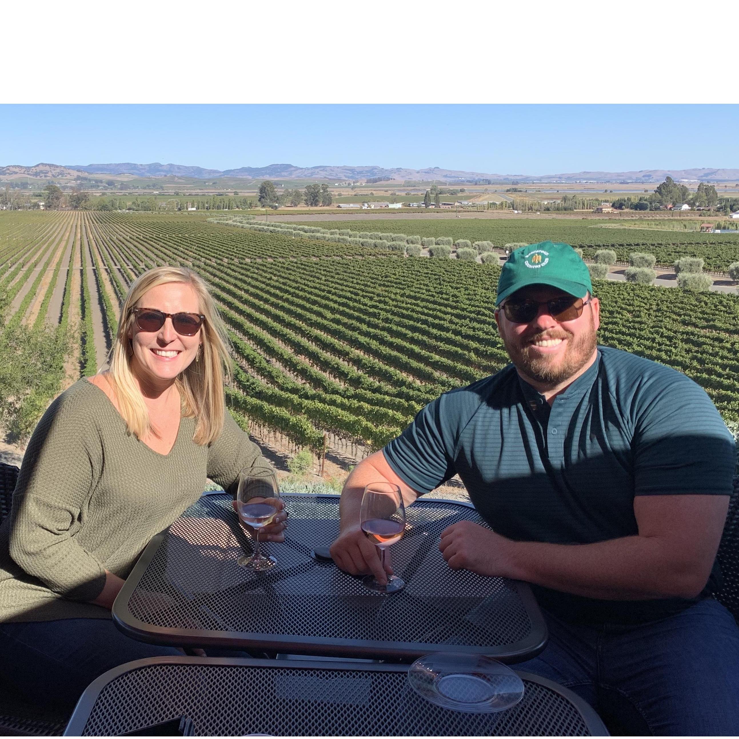 Sonoma County, California