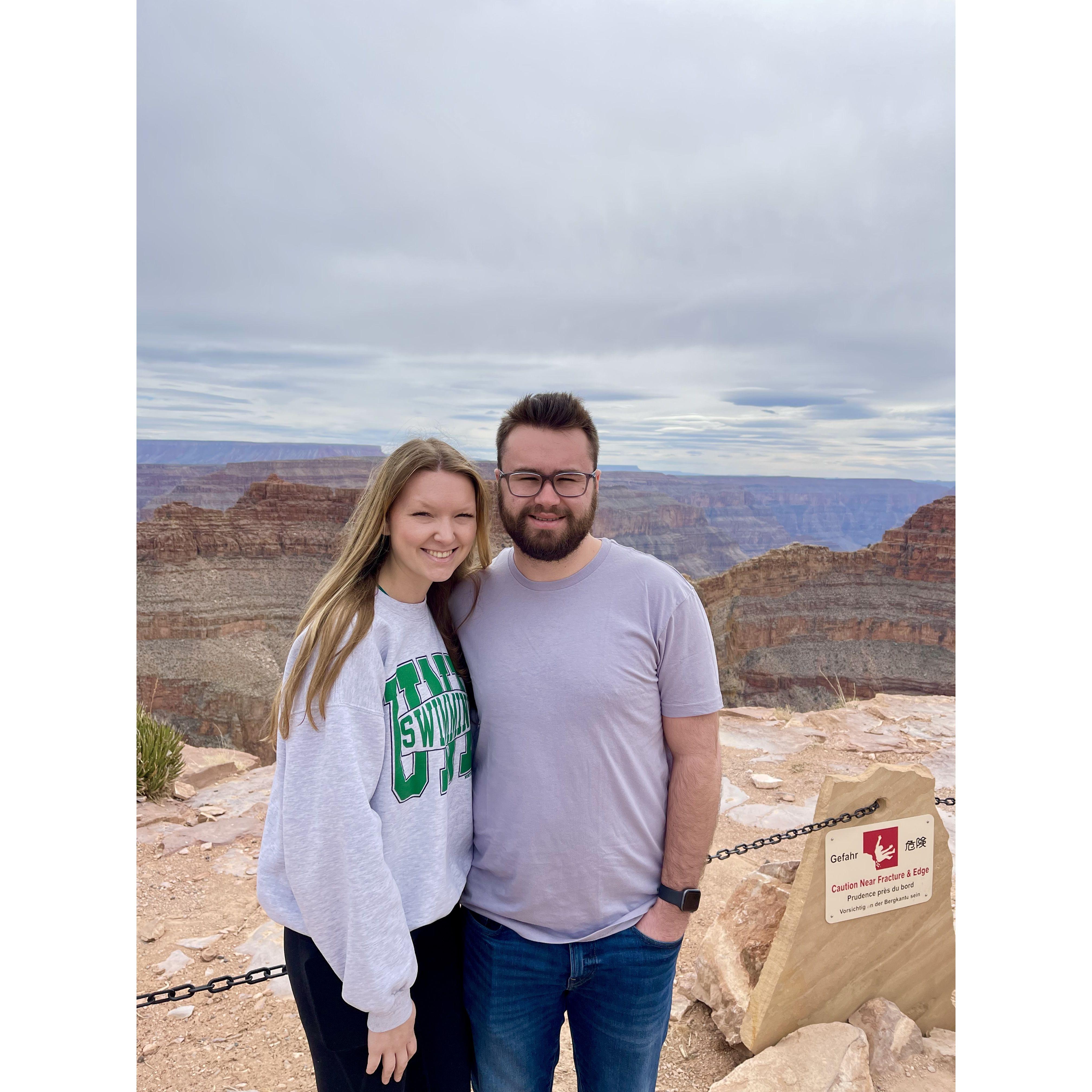 Grand Canyon - March 2023