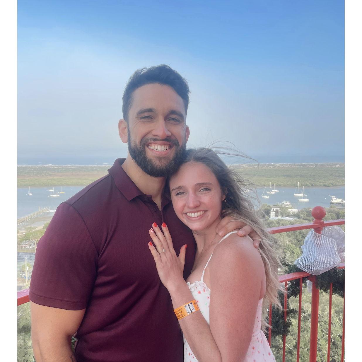 I said YES!!!