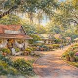 Hammock Shops Village