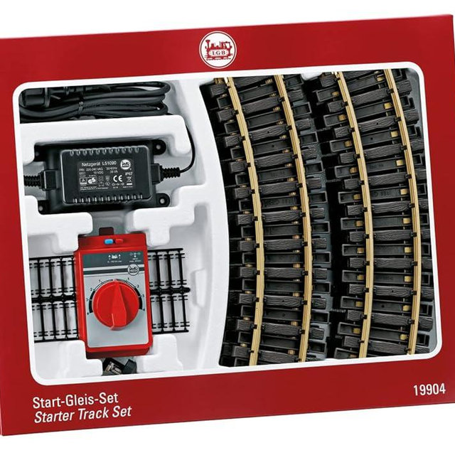 LGB 2020 19904 Starter Track Set