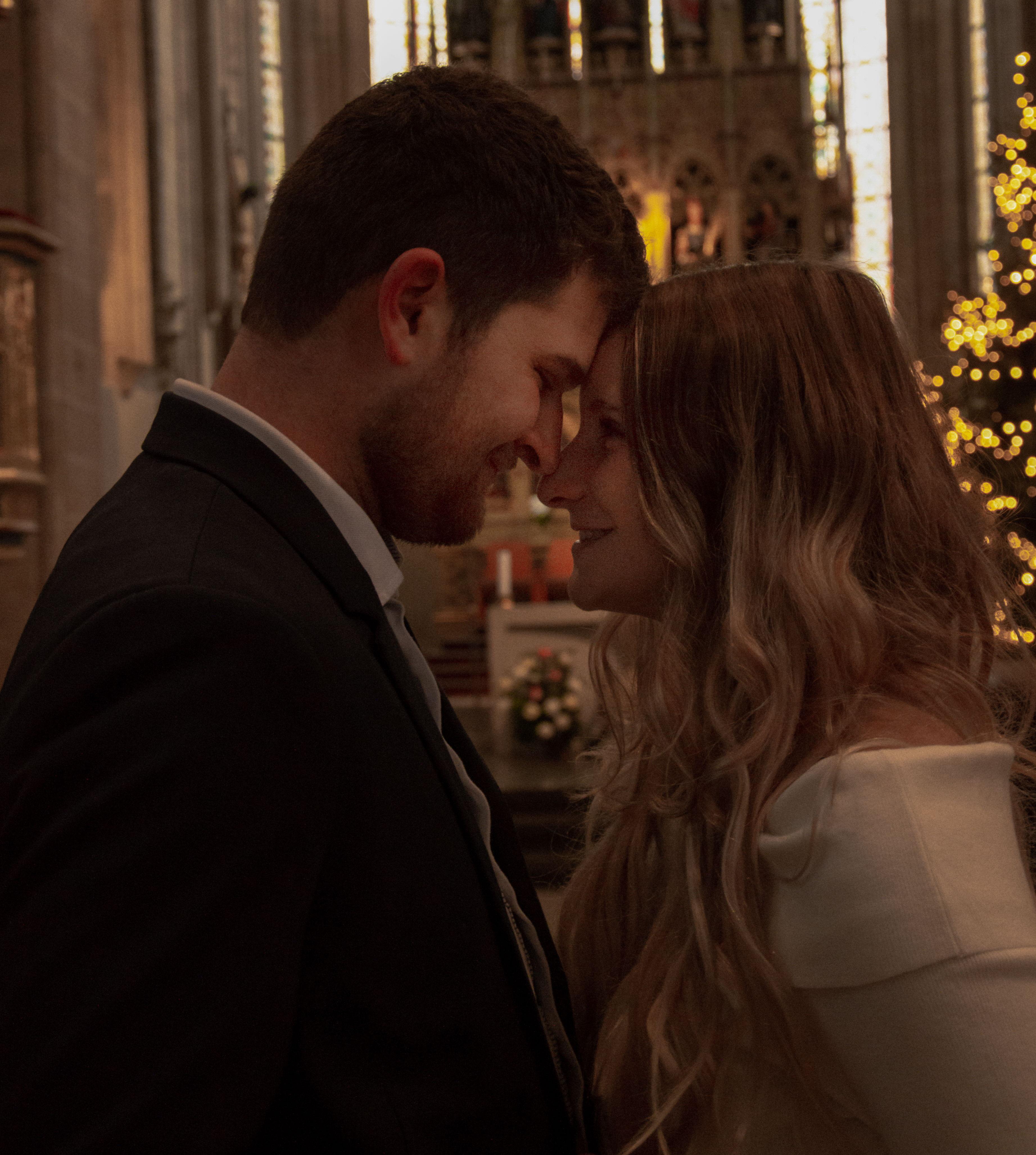 The Wedding Website of Denisa Jandová and Peter Trainor