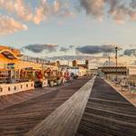 Asbury Park Boardwalk