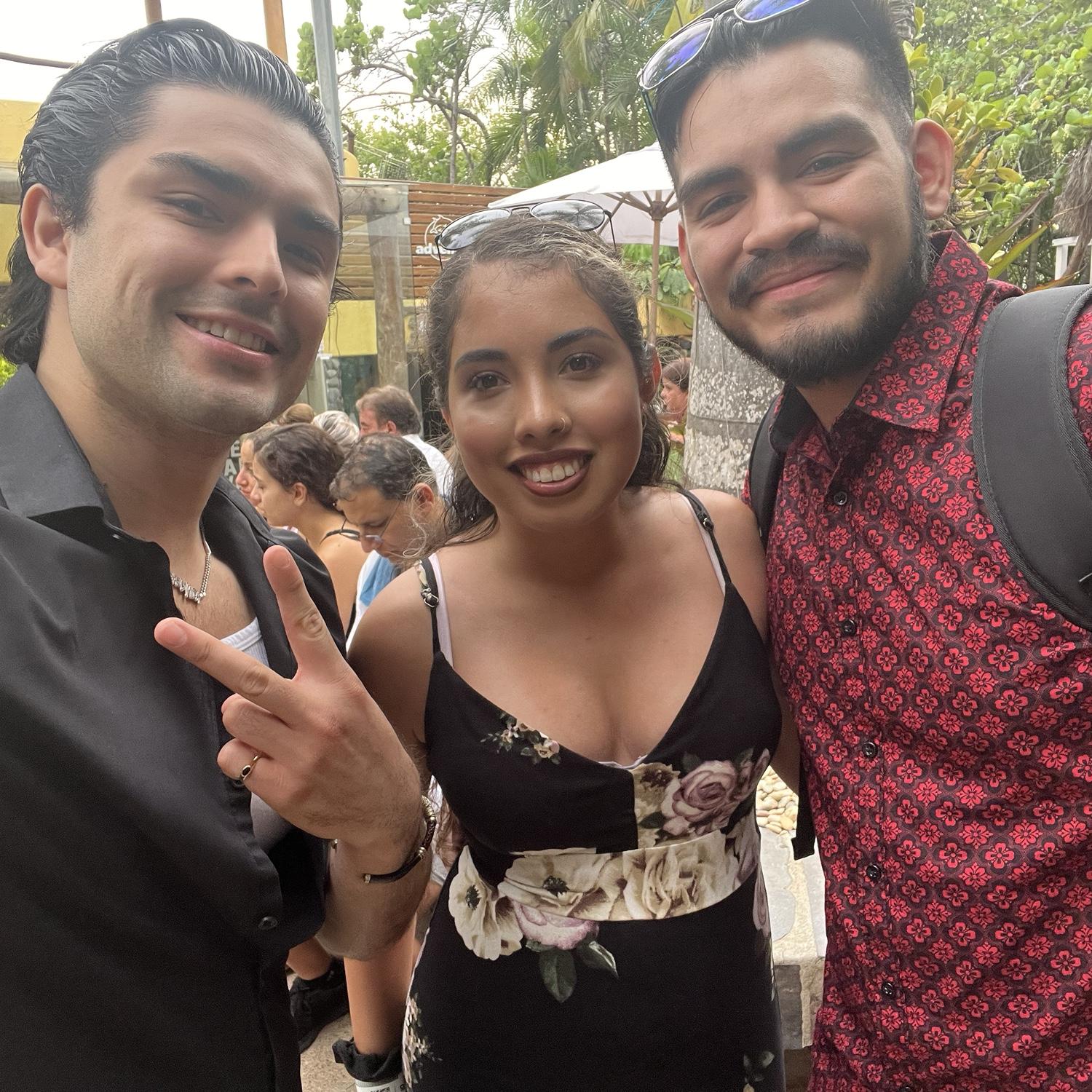 Diego Tinoco aka Cesar from “On My Block”